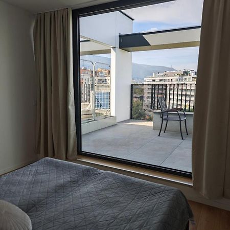 My Campus 1 Bdrm, Romantic, Panorama View, Free Parking, Self Check-In Sofia Eksteriør bilde