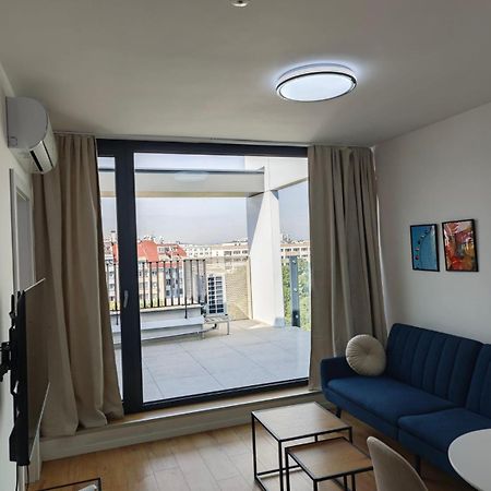My Campus 1 Bdrm, Romantic, Panorama View, Free Parking, Self Check-In Sofia Eksteriør bilde