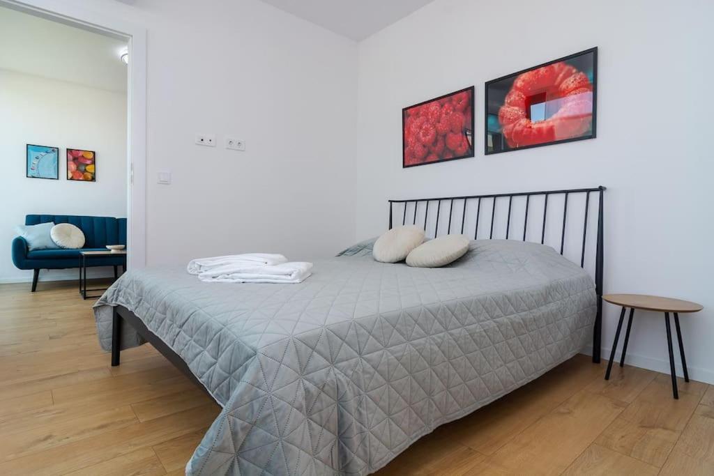 My Campus 1 Bdrm, Romantic, Panorama View, Free Parking, Self Check-In Sofia Eksteriør bilde