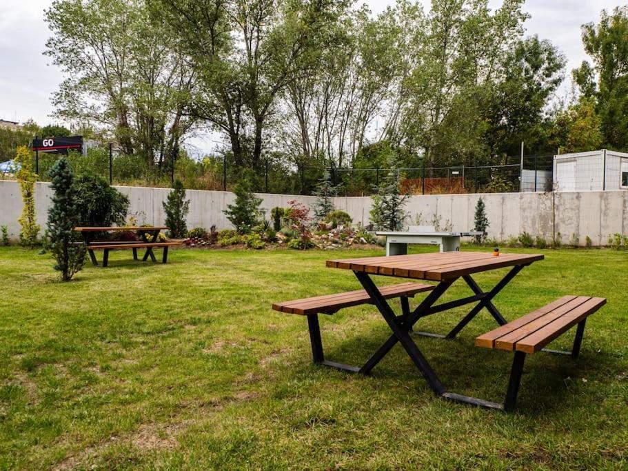 My Campus 1 Bdrm, Romantic, Panorama View, Free Parking, Self Check-In Sofia Eksteriør bilde